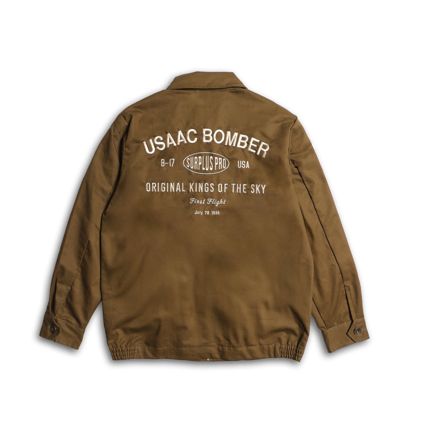 RTB B-17 Work Jacket