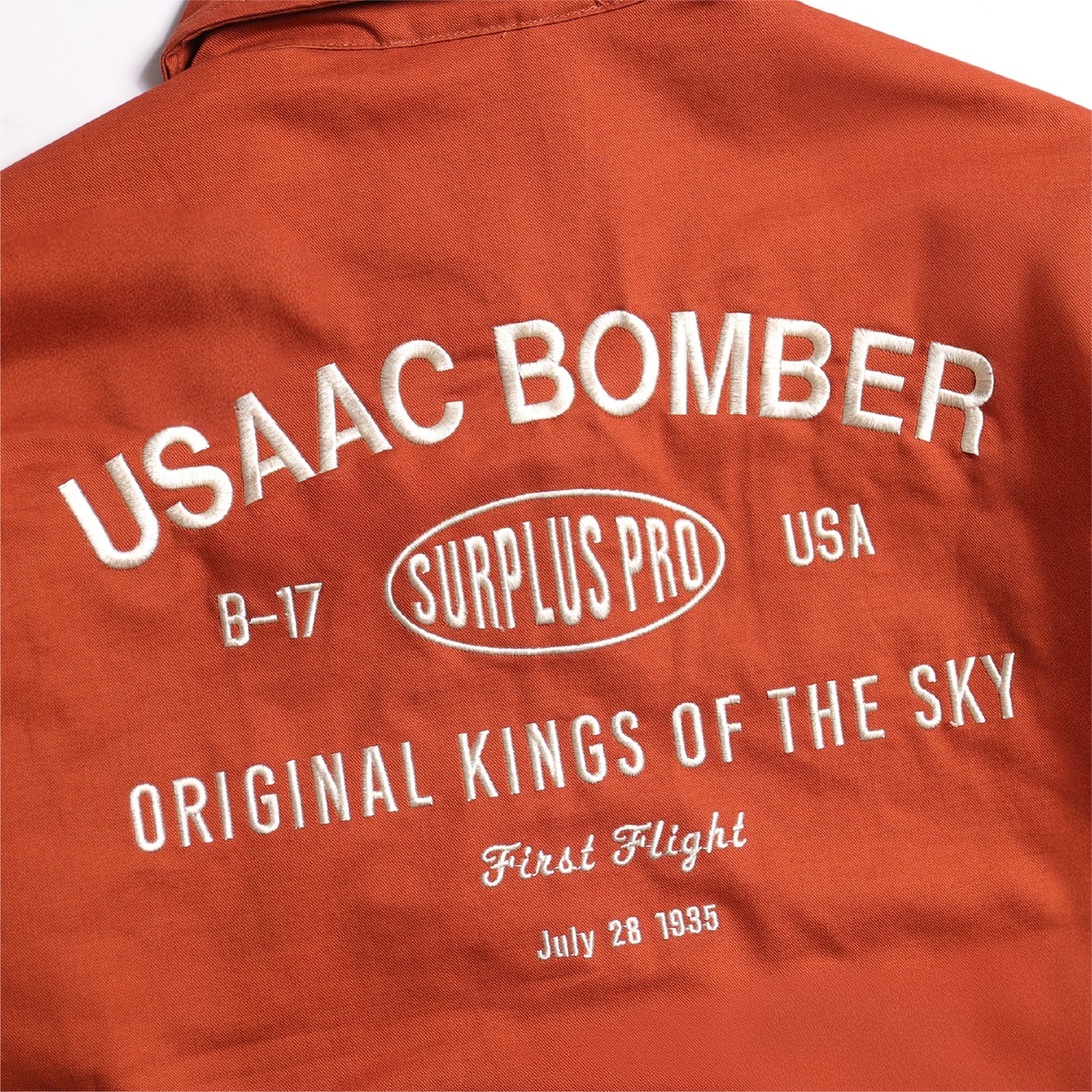 RTB B-17 Work Jacket