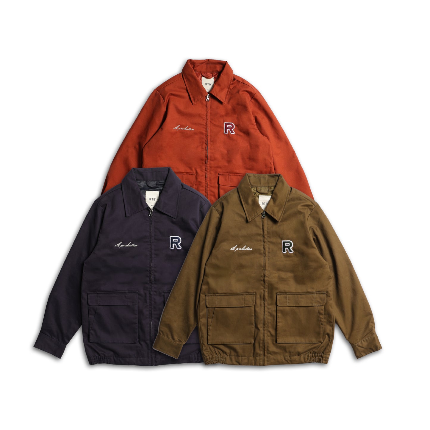 RTB B-17 Work Jacket