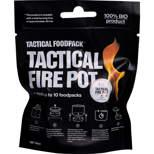 Tactical Solution OÃœ Tactical Fire Pot