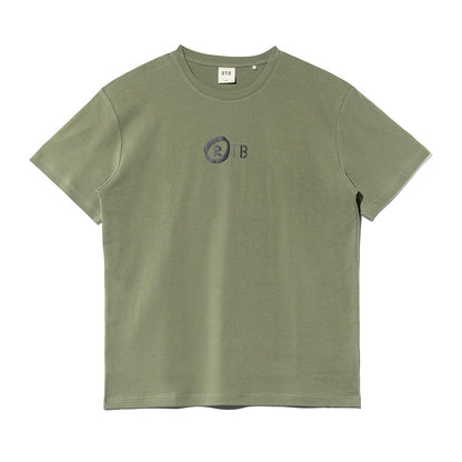 RTB "Registered" Centre Logo Tee