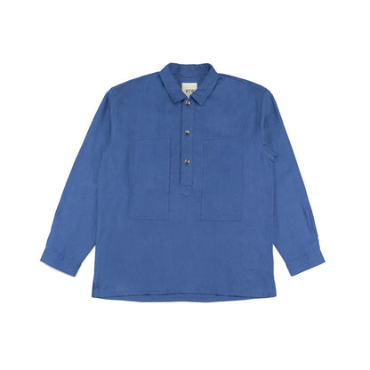 RTB WWII Cotton Linen Pullover Shirt