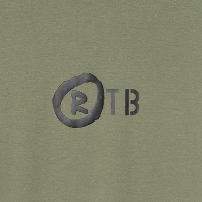 RTB "Registered" Centre Logo Tee