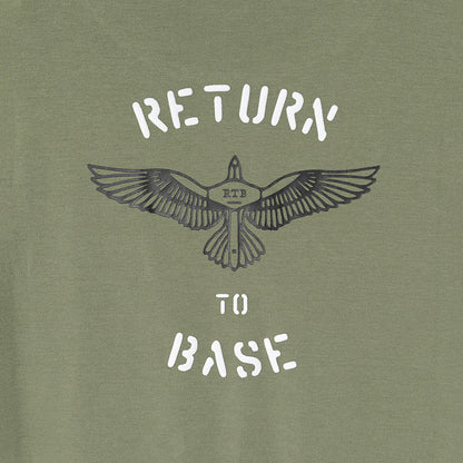 RTB Eagle Graphic Tee