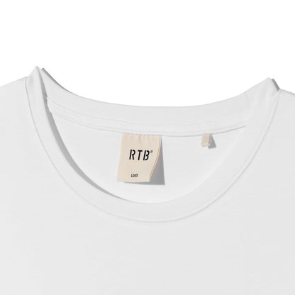 RTB "Registered" Centre Logo Tee