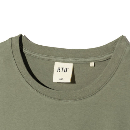 RTB "Registered" Centre Logo Tee