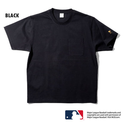 Houston Peanuts Snoopy x MLB Embroidery Tee