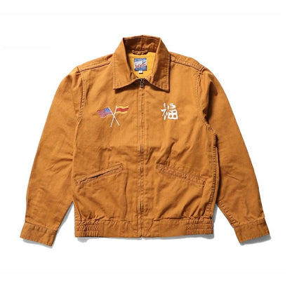 Houston Vietnam Tiger Ladies Jacket