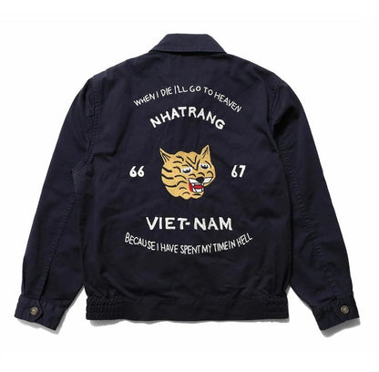 Houston Vietnam Tiger Ladies Jacket
