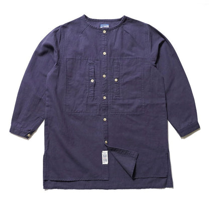 Houston Cotton Linen French Ladies Smock