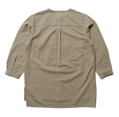 Houston Cotton Linen French Ladies Smock