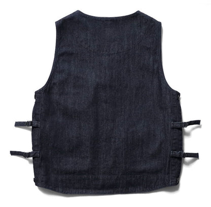 Houston Denim BDU Ladies Vest