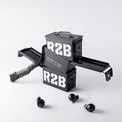 R2B CWB Limited Edition Ammo Box