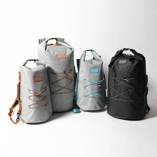Zulupack Urban Waterproof Backpack