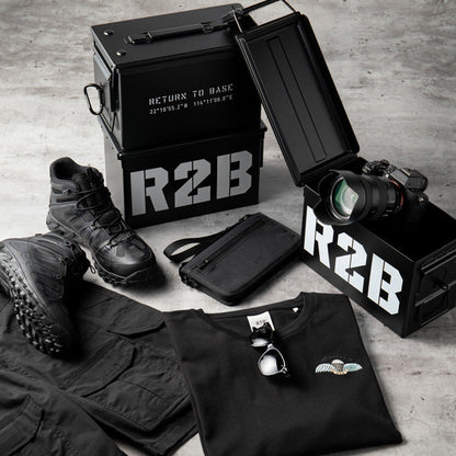 R2B CWB Limited Edition Ammo Box