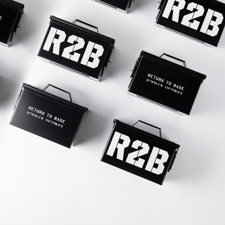 R2B CWB Limited Edition Ammo Box