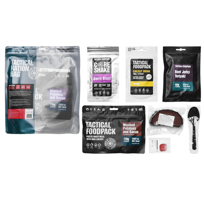 Tactical Solution OÜ 1 Meal Ration Pack
