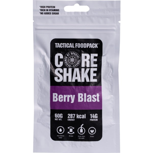 Tactical Solution OÜ Tactical Freeze Dried Core Shake