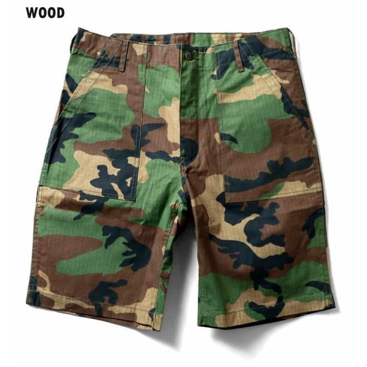 Houston Ripstop Fatigue Shorts (7103485608120)