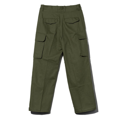 Houston French Military M-47 Pants Khaki / S (Small) (7103485804728)