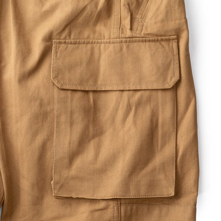 Houston French Military M-47 Pants Khaki / S (Small) (7103485804728)