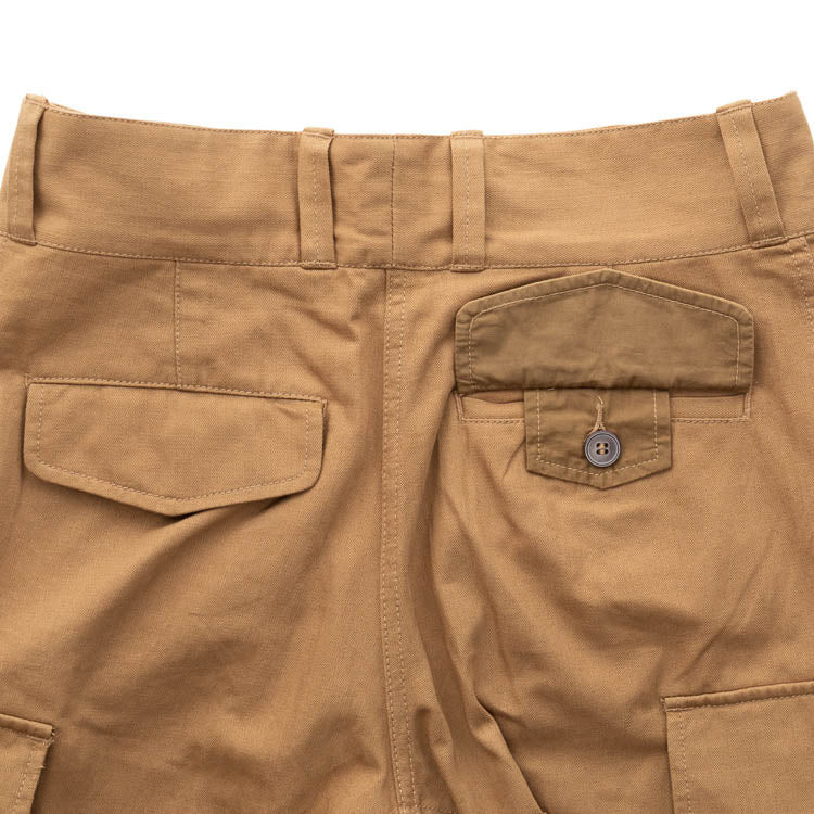 Houston French Military M-47 Pants Khaki / S (Small) (7103485804728)