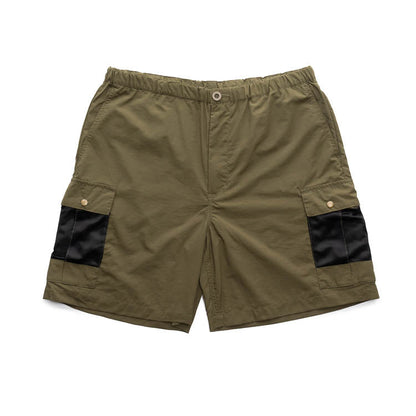 Houston Nylon Easy Cargo Shorts (7103485837496)