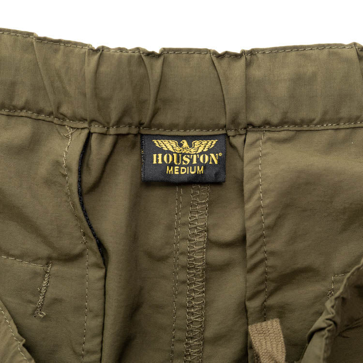 Houston Nylon Easy Cargo Shorts Olive Drab / XL (X-Large) (7103485837496)