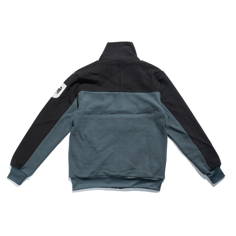 Houston German Military Style Bundes Jersey Jacket (7103486296248)