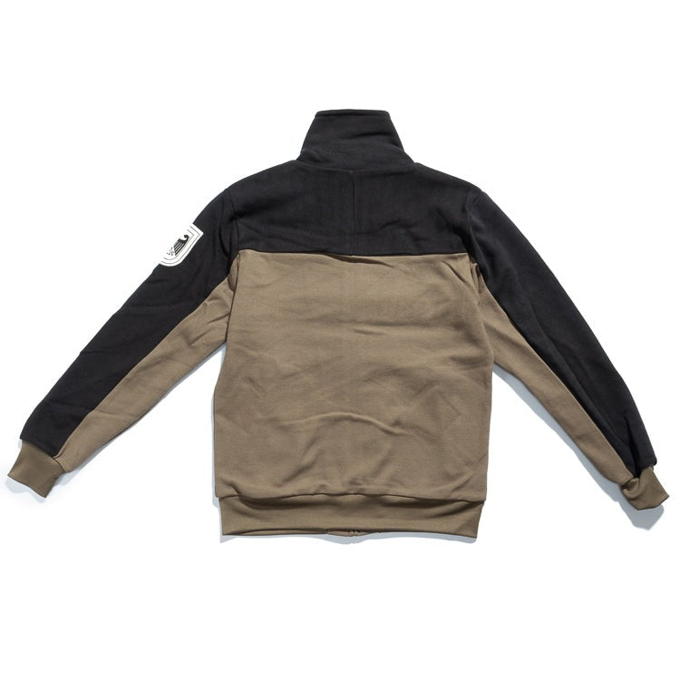 Houston German Military Style Bundes Jersey Jacket (7103486296248)