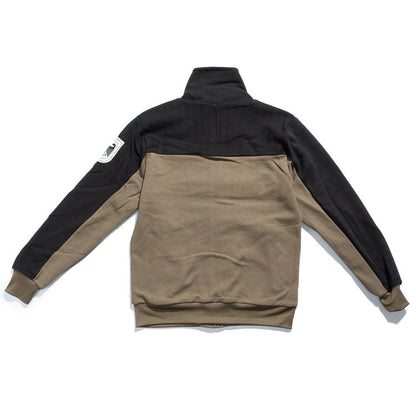 Houston German Military Style Bundes Jersey Jacket (7103486296248)