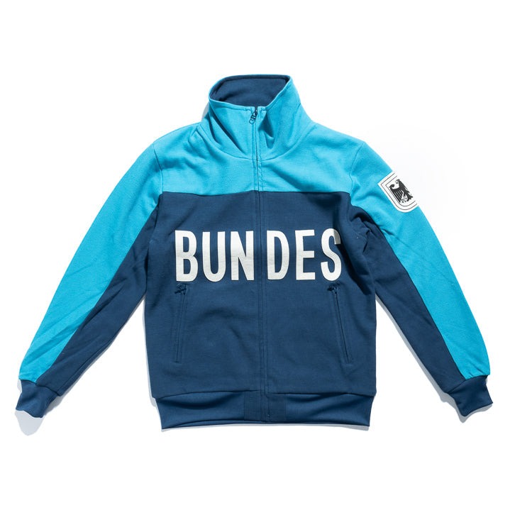 Houston German Military Style Bundes Jersey Jacket (7103486296248)