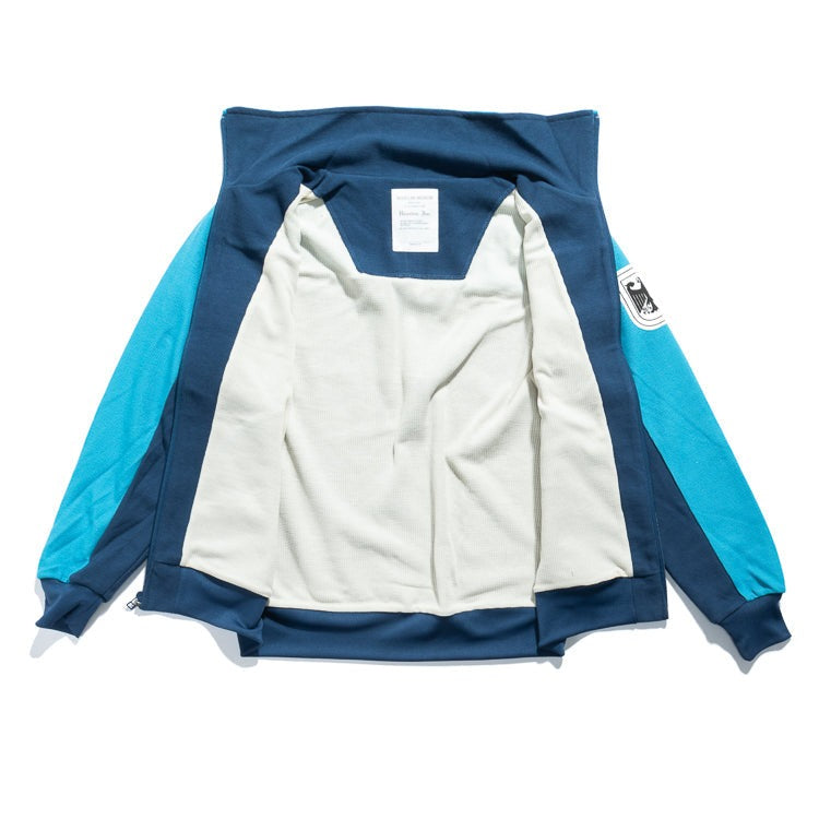 Houston German Military Style Bundes Jersey Jacket (7103486296248)