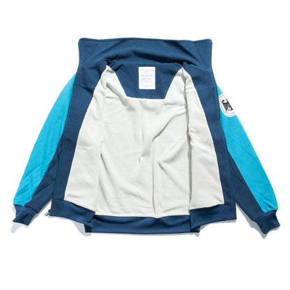 Houston German Military Style Bundes Jersey Jacket (7103486296248)