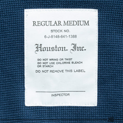 Houston German Military Style Bundes Jersey Jacket (7103486296248)