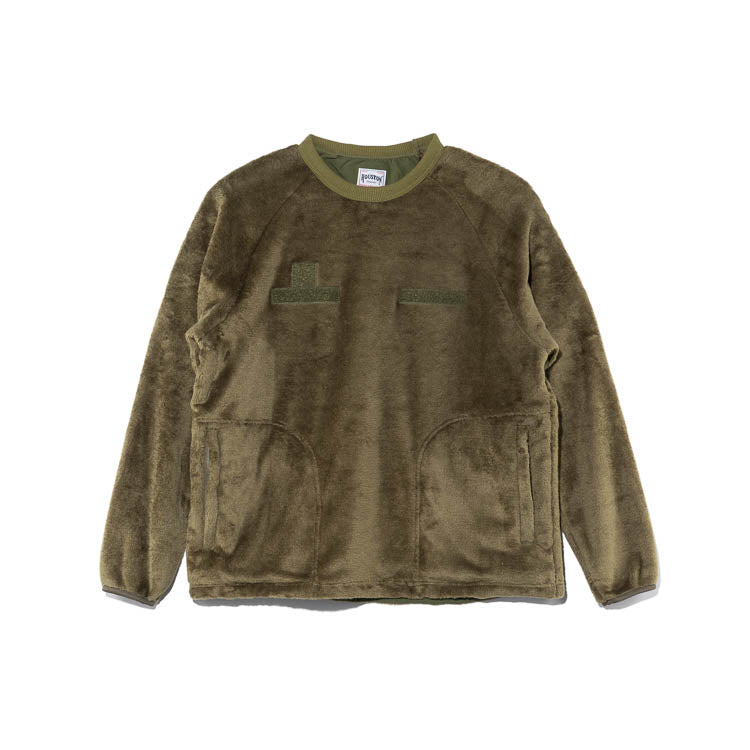 Houston Crew Neck Fleece Jacket (7103486853304)