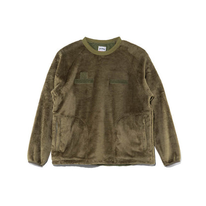 Houston Crew Neck Fleece Jacket (7103486853304)