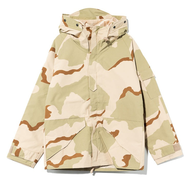 Houston ECWCS Hood Parka Desert Camo / S (Small) (7103487574200)