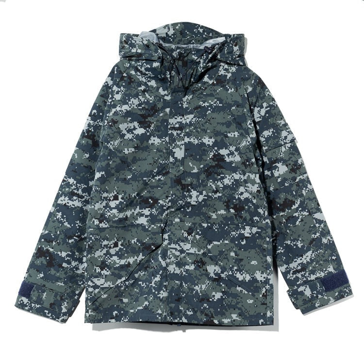 Houston ECWCS Hood Parka Digi Camo / S (Small) (7103487574200)