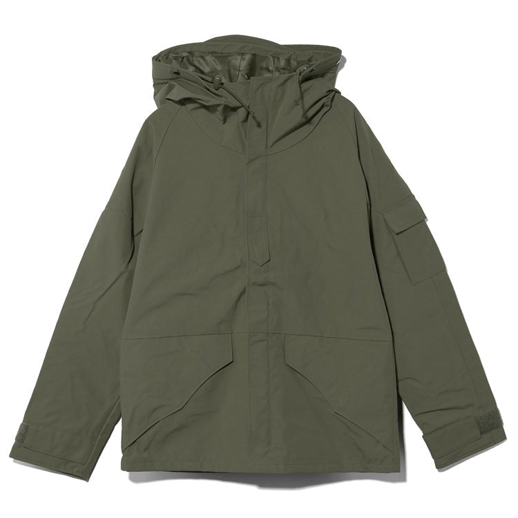 Houston ECWCS Hood Parka Olive Drab / S (Small) (7103487574200)