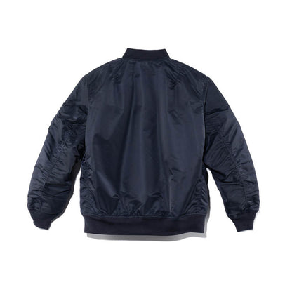 Houston MA-1 Flight Jacket Black / L (Large) (7103487606968)