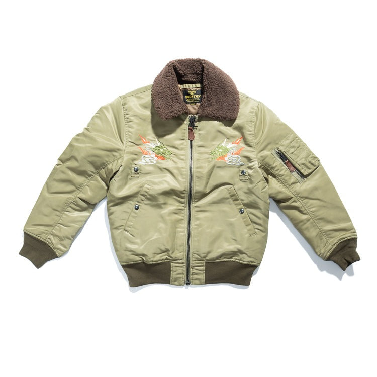 Houston Custom Japan Embroidery Jacket (7103488426168)