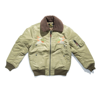 Houston Custom Japan Embroidery Jacket (7103488426168)