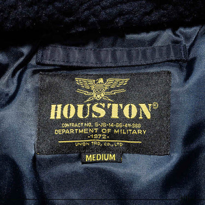 Houston Custom Japan Embroidery Jacket Olive Drab / XL (X-Large) (7103488426168)