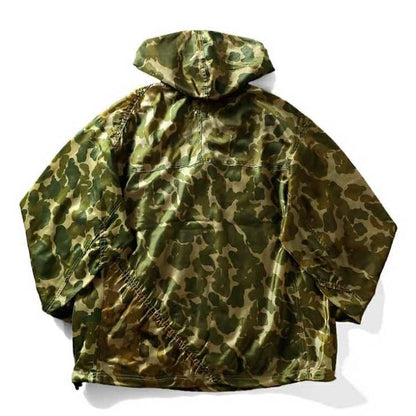 Houston Packable Parachute Parka WW2 Camo / ML (Medium Large) (7103488983224)