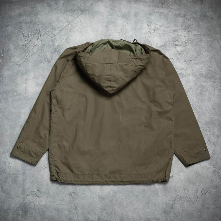 Houston Wet WeatherParka Olive Drab / XL (X-Large) (7103489081528)