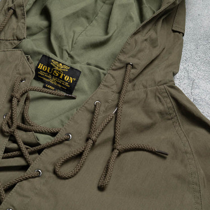 Houston Wet WeatherParka Olive Drab / XL (X-Large) (7103489081528)