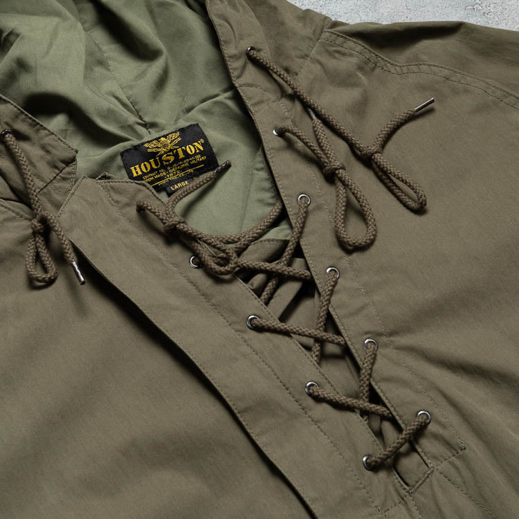 Houston Wet WeatherParka Olive Drab / XL (X-Large) (7103489081528)