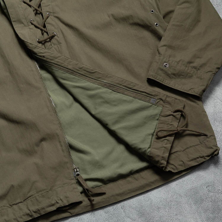 Houston Wet WeatherParka Olive Drab / XL (X-Large) (7103489081528)