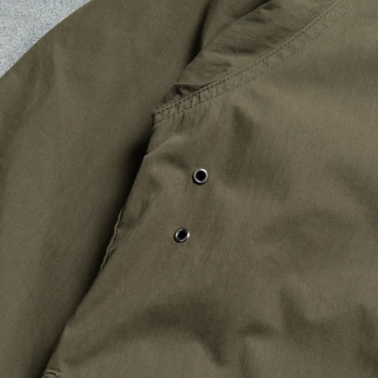 Houston Wet WeatherParka Olive Drab / XL (X-Large) (7103489081528)